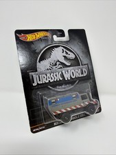 Hot Wheels Mercedes-Benz Unimog U 1300 L - Jurassic World - 2022 Entertainment A