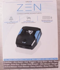 Cronus Zen Controller Emulator for Xbox 360/ONE Playstation 3/4, Nintendo & PC