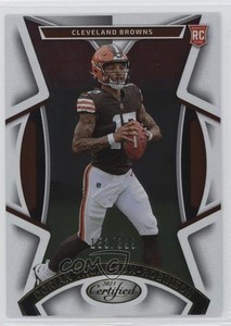 2023 Certified Rookies /399 Dorian Thompson-Robinson #136 Rookie RC