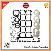 FüR Ford Bcfa YLF6 Kopf Set 2.0 Diesel Tourneo Custom V362 Transit V362 - Neu