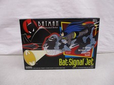 1993 Kenner Batman the Animated Series Bat-Signal Jet