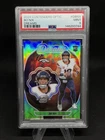 2024 Contenders Optic Dreams #DBNX Bo Nix Denver Broncos RC Rookie PSA 9 MINT