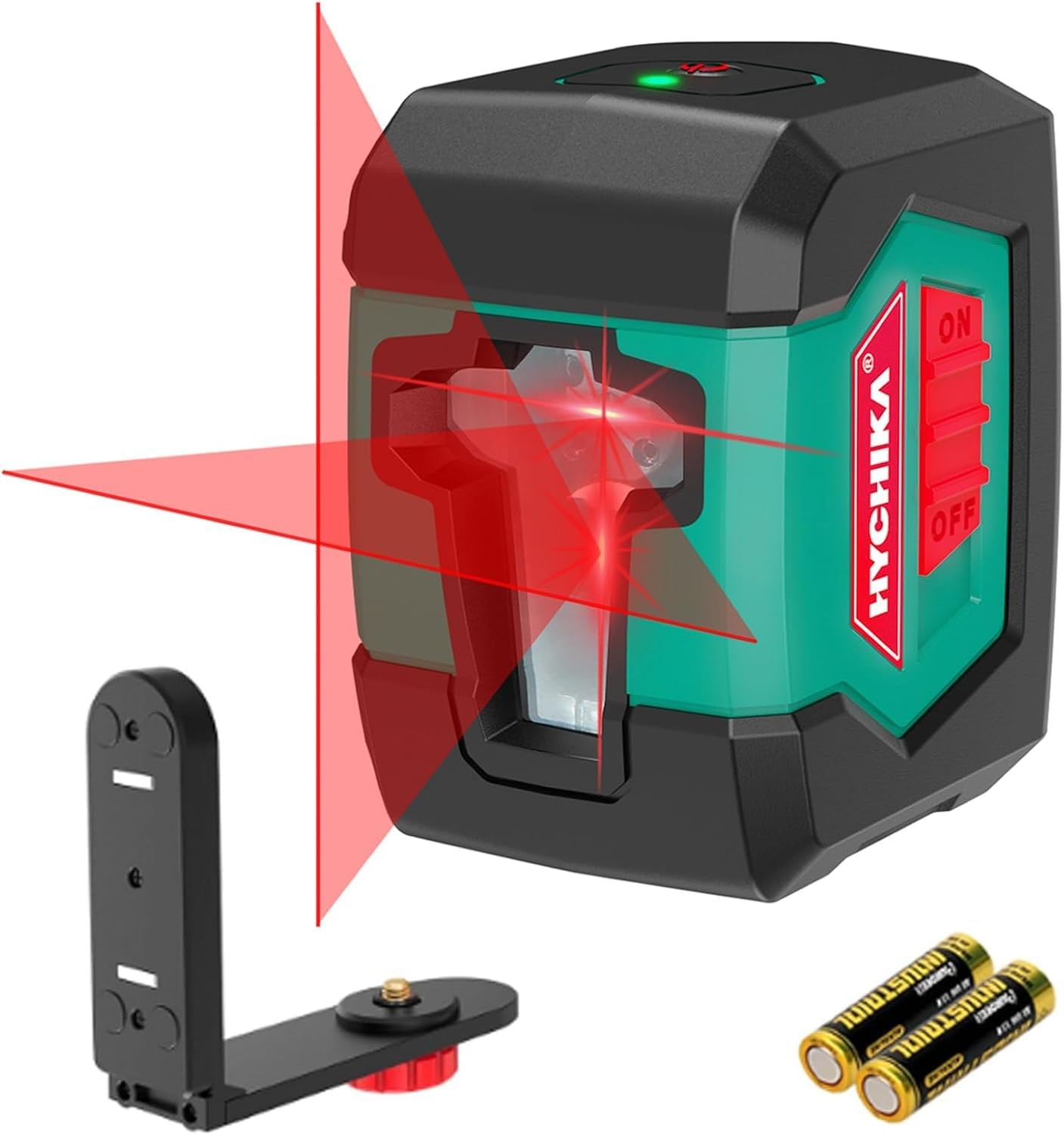 HYCHIKA Laser Level Laser Levels Self Leveling with Double Laser Module Laser 11890₽