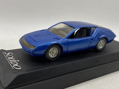 SOLIDO Alpine A310 Ref.1814 1:43 Diecast Modelcar