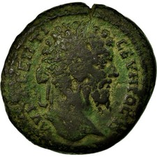 #495125 M&uuml;nze, Thrace, Septimius Severus, Tetrassaria, 193-211, Augusta Traian
