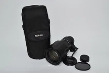 Nikon ED AF-S VR-Nikkor 70-200mm 1:2.8G Lens W/ Carrying Case From JAPAN
