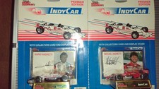 Mario Andretti Cards and Autographed Memorabilia Guide 16