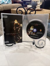 Twisted Metal: Black Online (Sony PlayStation 2, 2002) PS2 Black Label No Cover