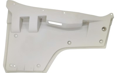 fits RENAULT GAMA T RECHTS Tür abdeckungen Türverläng erung 7482517788