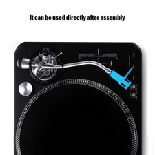 Blue Turntable Phonograph Headshell High End Phono Cartridge Headshell Recor BL