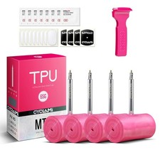 TPU Inner Tubes MTB29inch x 1.9-2.5 Ultra-Light 65g Bicycle Inner Tube with 4...