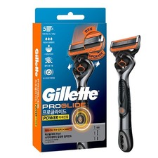 Gillette Fusion ProGlide Power Razor with Flexball - 1Razor + 1Blade + 1Battery