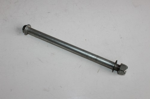 Hinterachse Achse Suzuki GN125 Typ NF41A 94-99 Bolzen Stift Rad hinten