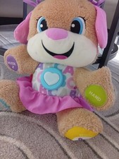VTech Baby Spielzeug Lernhund Musik Spiel Spaß *Neu*