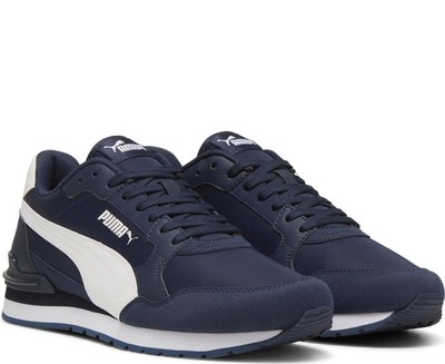 Puma Trainers St Runner Sneaker Blue 399069 07