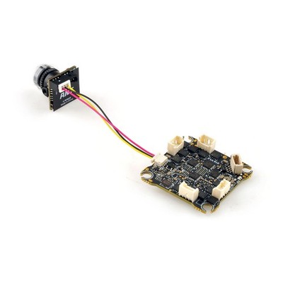 Happymodel X14 AIO F4 FC, Built-in ELRS 3.0 & VTX, 5-in-1 Flight Controller