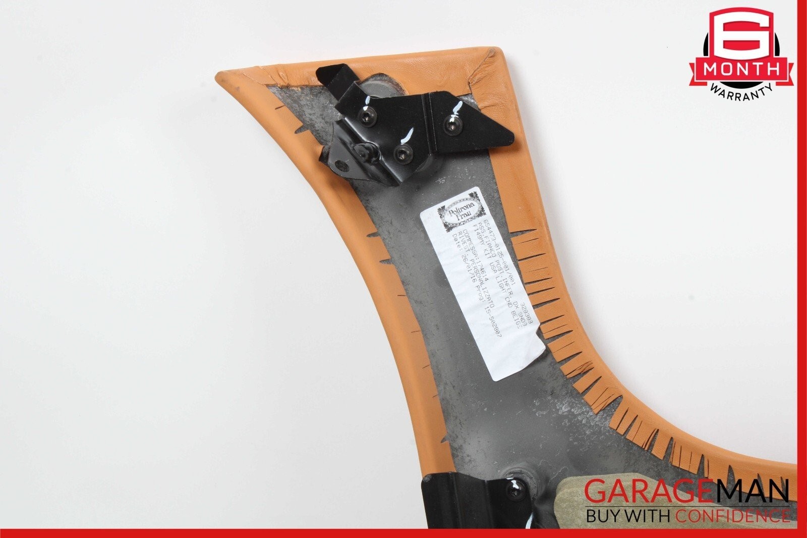 Ferrari California 2015-2018 REAR+RIGHT Quarter panel trim