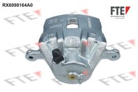 FTE Bremssattel 9292201 Gusseisen FüR Hyundai Sonata 5 NF TG Crdi Glsi Vvti GLS