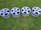 Alessio Vuelta Alloy Wheels 16x75j 4x100 ET38 Audi TT VW