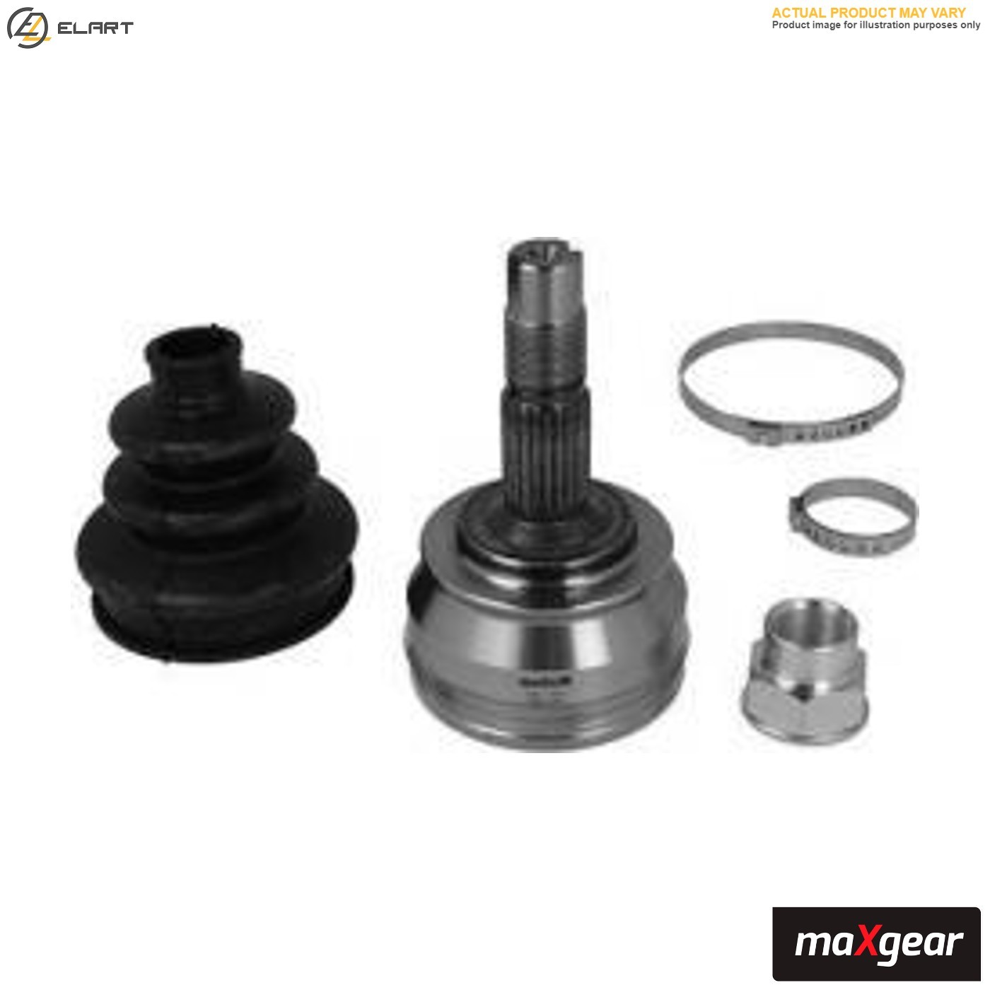 JOINT KIT DRIVE SHAFT 49-0386 FOR SUZUKI ESTEEM/BALENO G16B 1.6L 4cyl ESTEEM