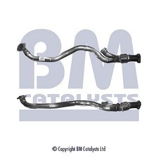 BM CATALYSTS Abgasrohr Vorne für ALFA ROMEO