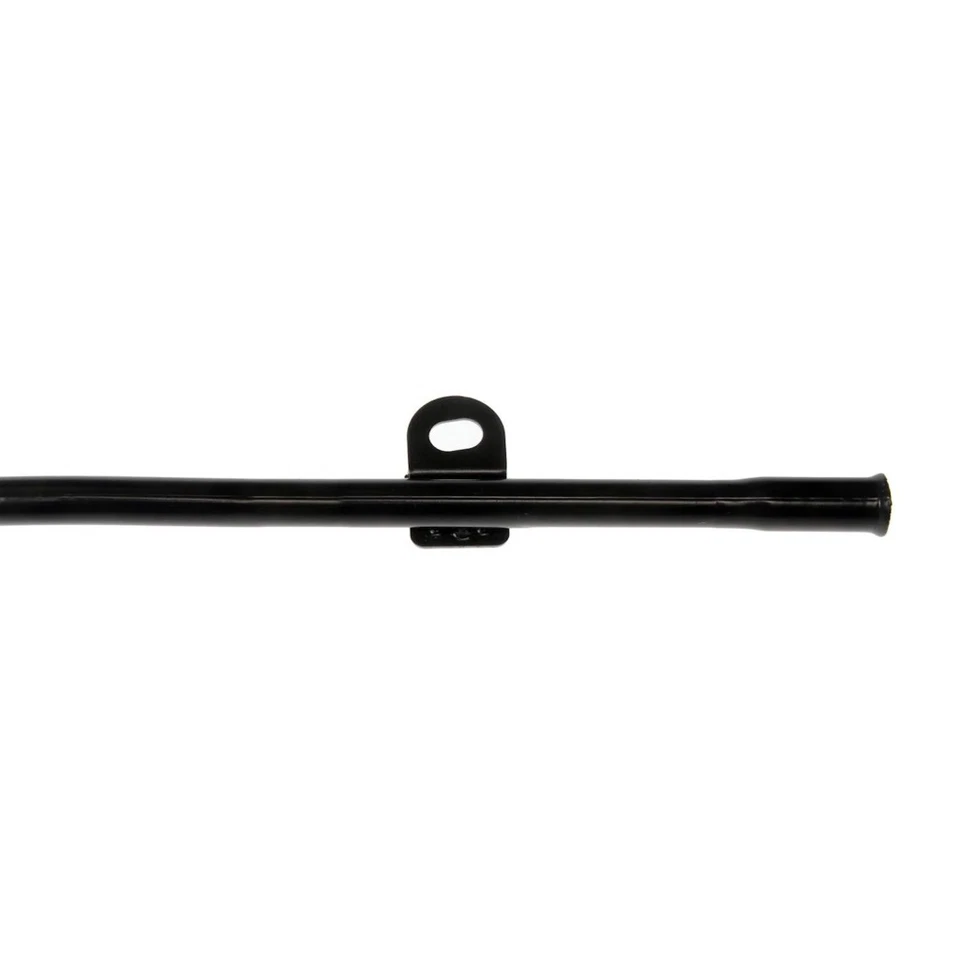 Tubo de varilla de medición de aceite de motor para Mercury Grand Marquis 2003-2011 | Pintura de acero negra Foto 3 de 4