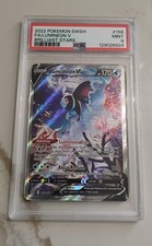 Pokemon Brilliant Stars - LUMINEON V ALTERNATE ART - 156/172 - PSA 9 on eBay