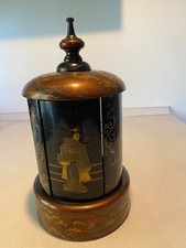 arte Giapponese antico portasigari