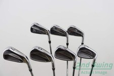Titleist 620 CB Iron Set 5-PW Steel Stiff Right +1"