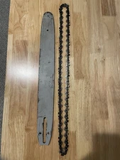 OEM Husqvarna 136 Bar & Chain Combo 16" - SHIPS FREE!