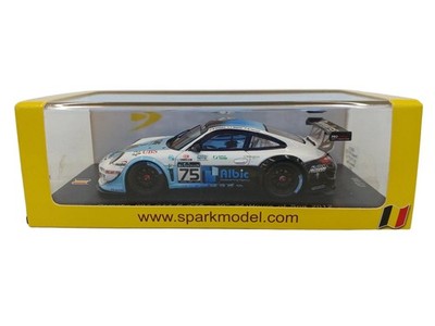 SPARK 24HOURS OF SPA 2012 PORSCHE 997 GT3 R