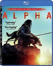 New Alpha Blu-ray Digital