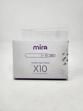 *Box Wear* Mira Fertility Max Test Wands, 10 Ct Exp 05/2026