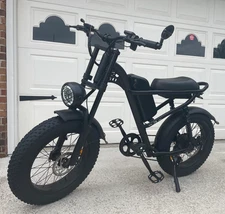 Riding Times Z8 EBIKE (PARTS ONLY)