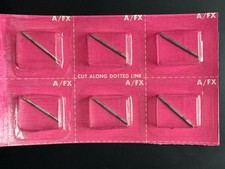 6x AURORA AFX OEM Non or Magna-traction Rear Axle 8525 - NOS