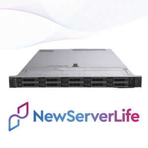 DELL R640 10SFF 8NVME 2x Gold 6136 3.0GHz =24 Cores 128GB H730p 2x10Gb SFP+ RJ45