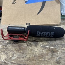 Rode VideoMic On  Camera Shotgun Microphone  extension
