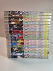 16x X Manga Volume 1-8 8-10 12-18 by Clamp - Paperback English Edition Madman