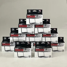 ADVANTUS NOTEBOOK (12 Pack) Screen Cleaning Pads Box Of 24 White 054915002543