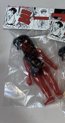 REDSHARK red shark Meeko   Red Shark Graveyard Gallery Go Nagai Devilman Soft Vi