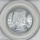 1895-S Barber Half Dollar — photo from another recent sale