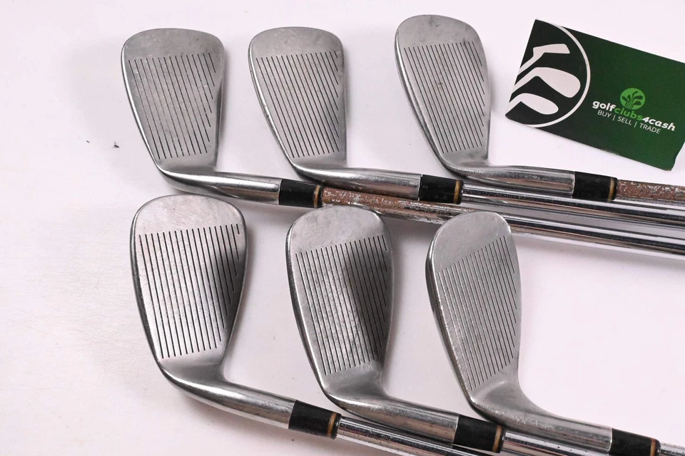 Titleist DCI Oversize+ Irons / 6-PW+SW / Regular Flex Titleist Tri Spec Shafts - Image 4 of 4