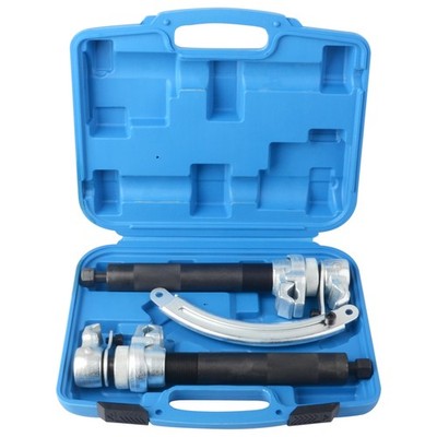 3pcs Automotive Durable Coil Strut Spring Compressor Tool