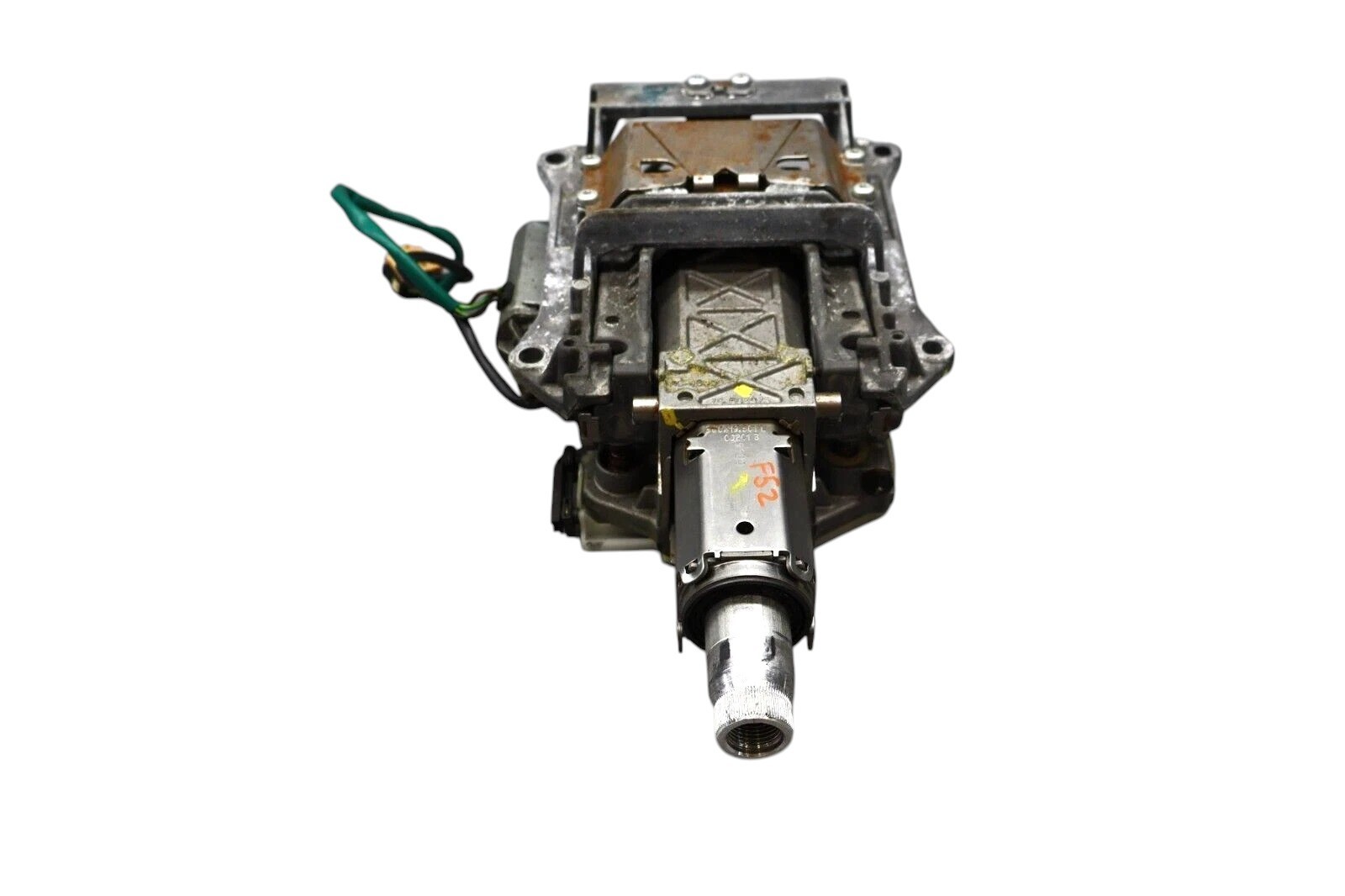 06-12 Bentley Continental Electric Power Steering Column Assembly 4E0905852E Oem