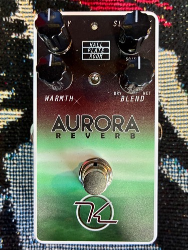 Keeley Aurora Reverb Guitar Effects Pedal