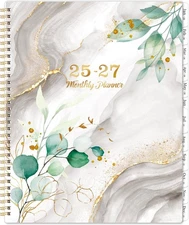 Monthly Planner 2025-2026 - 2 Year Monthly Planner 2025-2027 from Jul. 2025 -