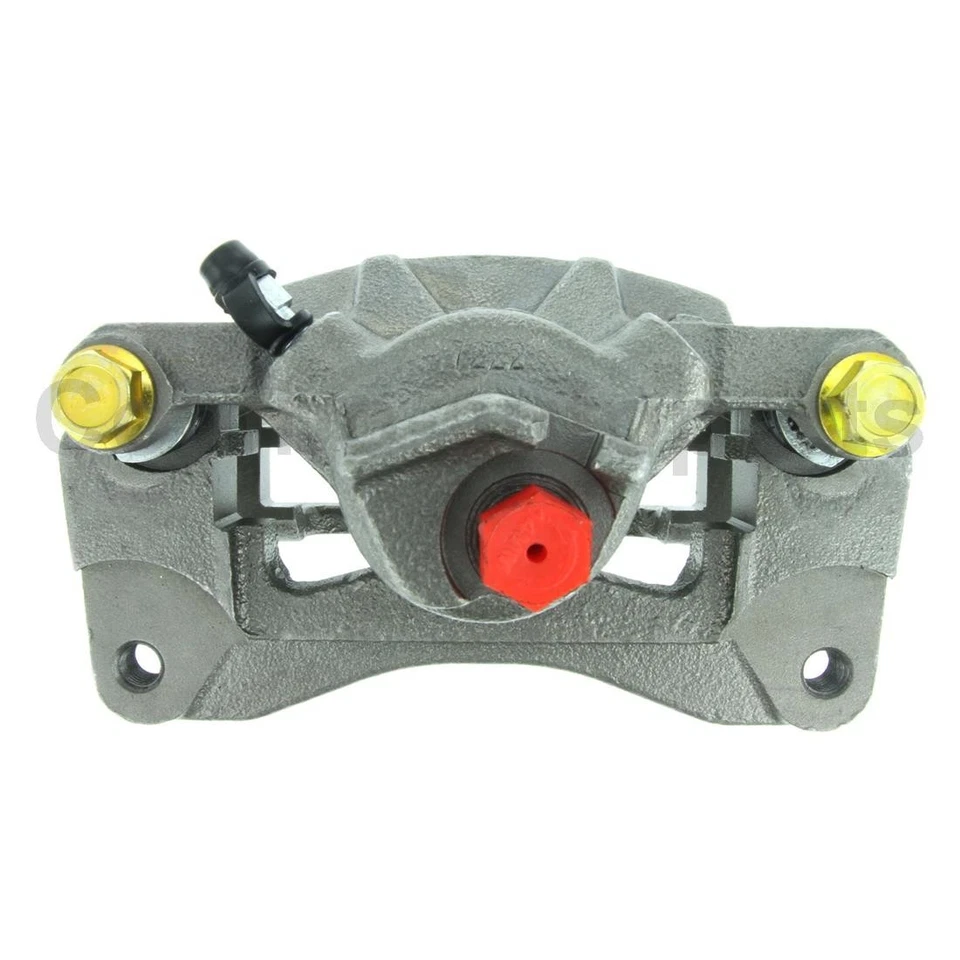 Pinzas de freno traseras centradas para Subaru Legacy 2005-2009 Foto 2 de 4