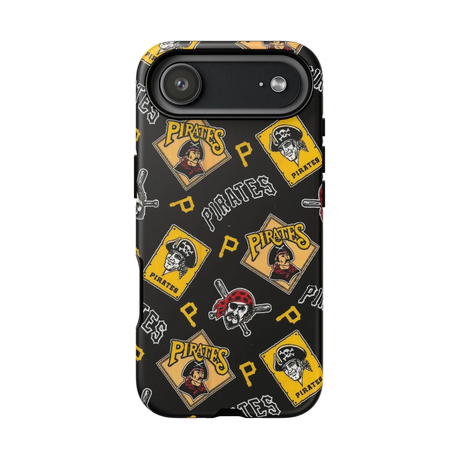 Pittsburgh Pirates Apple iPhone Cases
