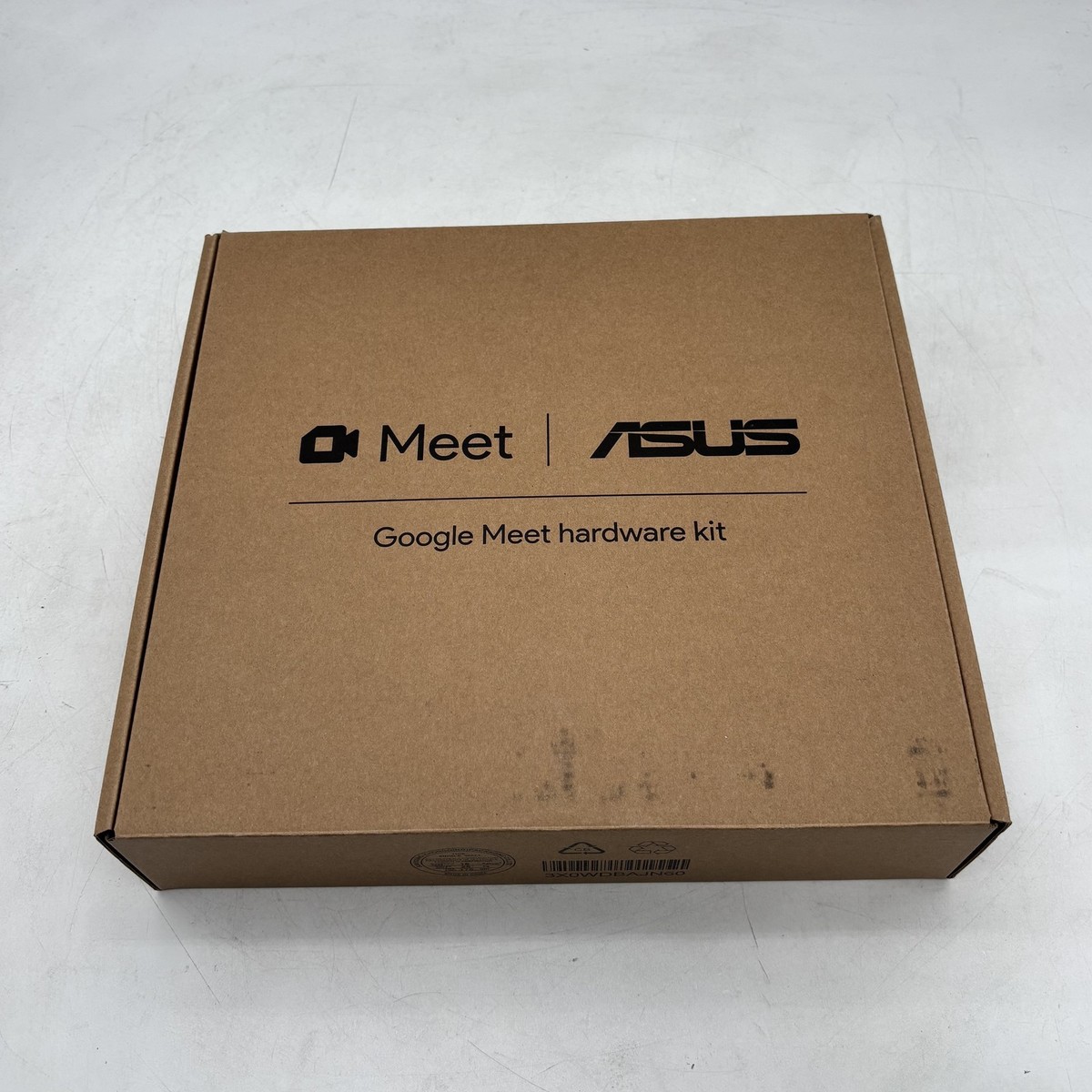 ASUS Google Meet Hardware Kit GQE15A Video Conferencing Equipment