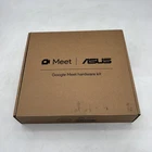 ASUS Google Meet Hardware Kit GQE15A Video Conferencing Equipment Open Box